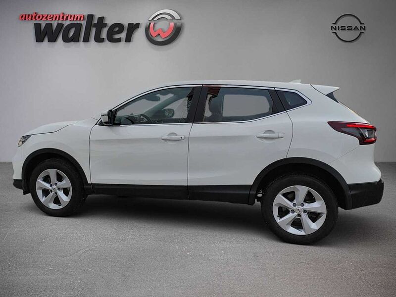 Nissan Qashqai 1.3l  Navi, Sitzheizung vorne, Rückfahrkamera