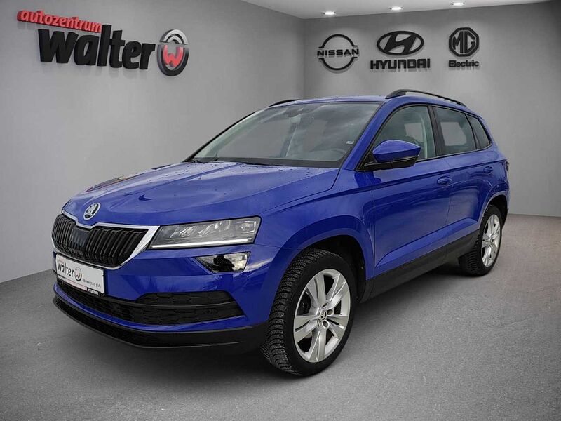 SKODA Karoq 1.5 TSI ACT Style Navigation, Sitzheizung, LED, CarPlay