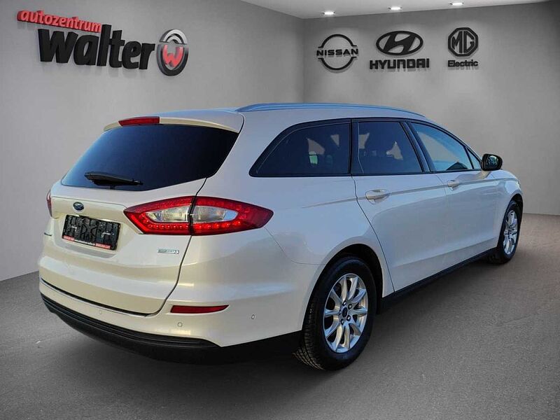 Ford Mondeo 1.5l EcoBoost, Panorama Schiebedach, Navi, Sitzheizung