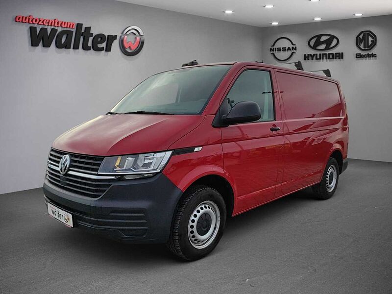 Volkswagen T6.1 Transporter T6.1 2.0 TDI 4MOTION Kasten L1H1  AHK, Standheizung, Sitzheizung, Einparkhilfe