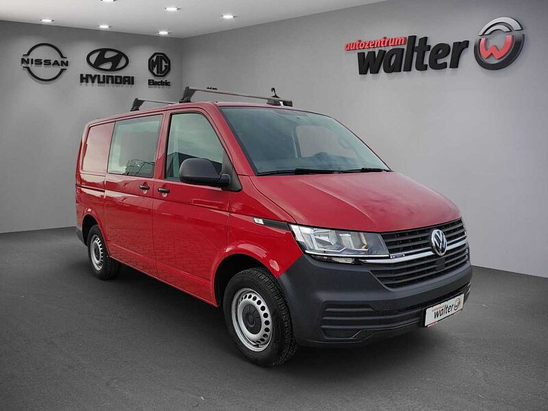 Volkswagen T6.1 Transporter T6.1 2.0 TDI 4MOTION Kasten L1H1  AHK, Standheizung, Sitzheizung, Einparkhilfe