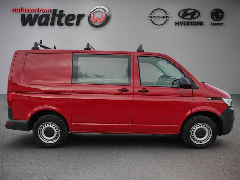 Volkswagen T6.1 Transporter T6.1 2.0 TDI 4MOTION Kasten L1H1  AHK, Standheizung, Sitzheizung, Einparkhilfe