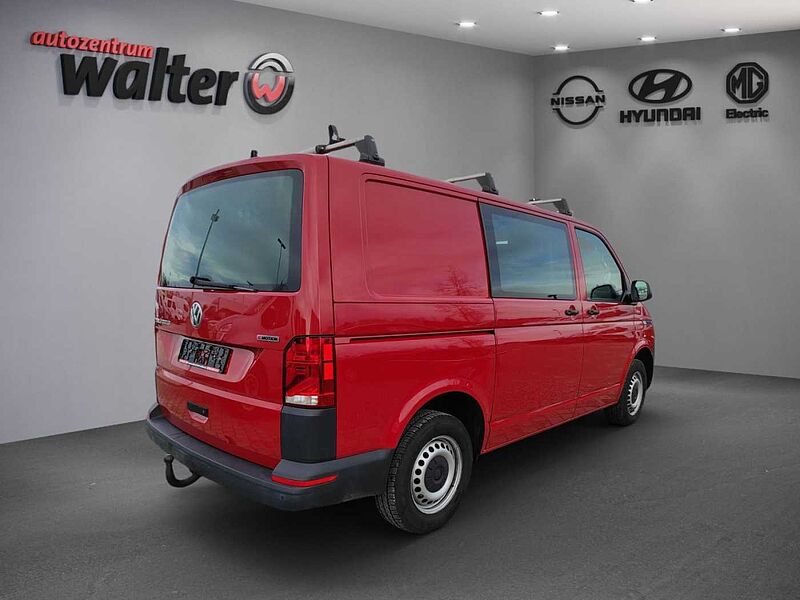 Volkswagen T6.1 Transporter T6.1 2.0 TDI 4MOTION Kasten L1H1  AHK, Standheizung, Sitzheizung, Einparkhilfe