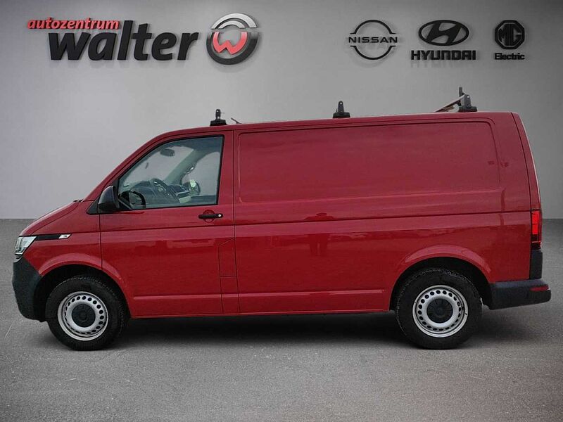 Volkswagen T6.1 Transporter T6.1 2.0 TDI 4MOTION Kasten L1H1  AHK, Standheizung, Sitzheizung, Einparkhilfe