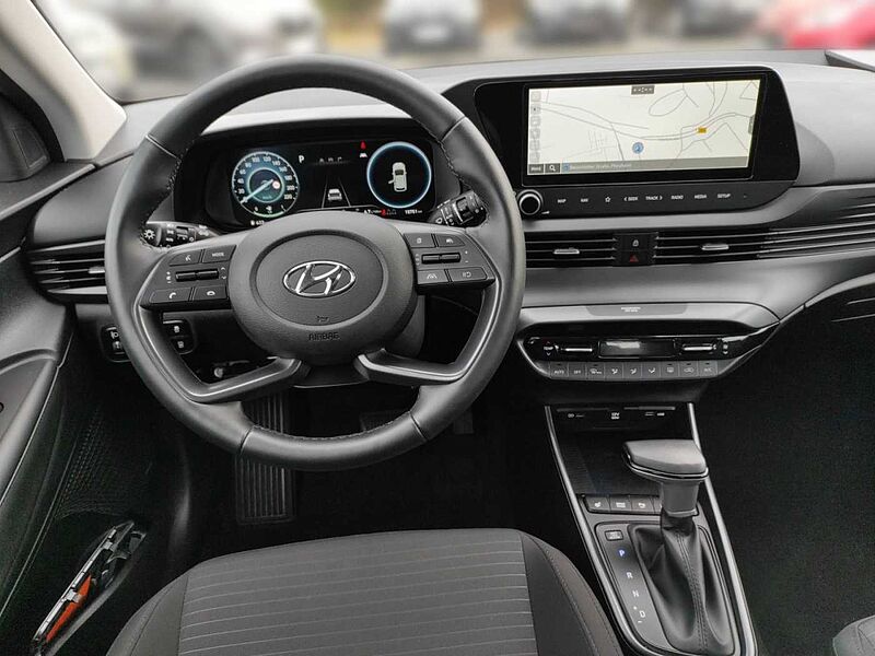 Hyundai i20 1.0 T-GDI Trend Mild-Hybrid Navigation, Komfortpaket, Kamera, CarPlay