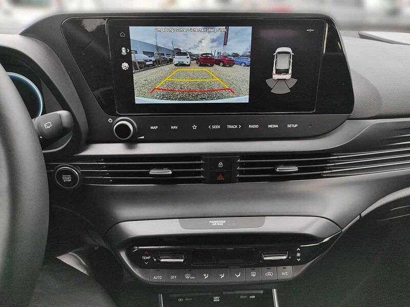 Hyundai i20 1.0 T-GDI Trend Mild-Hybrid Navigation, Komfortpaket, Kamera, CarPlay