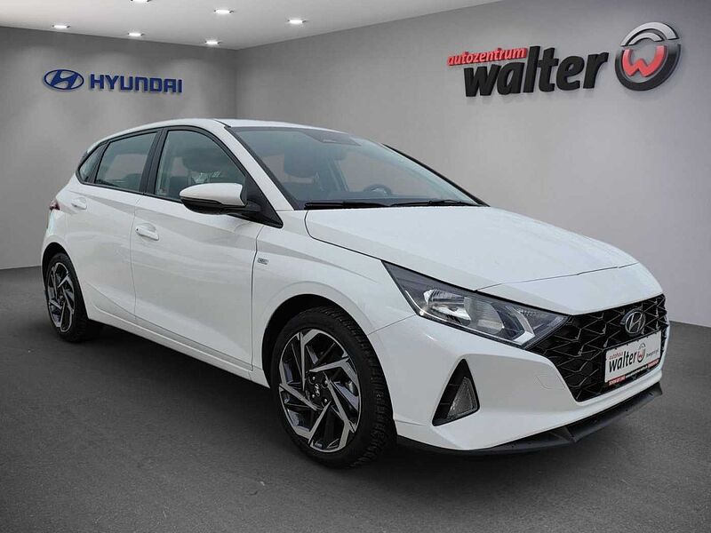 Hyundai i20 1.0 T-GDI Trend Mild-Hybrid Navigation, Komfortpaket, Kamera, CarPlay