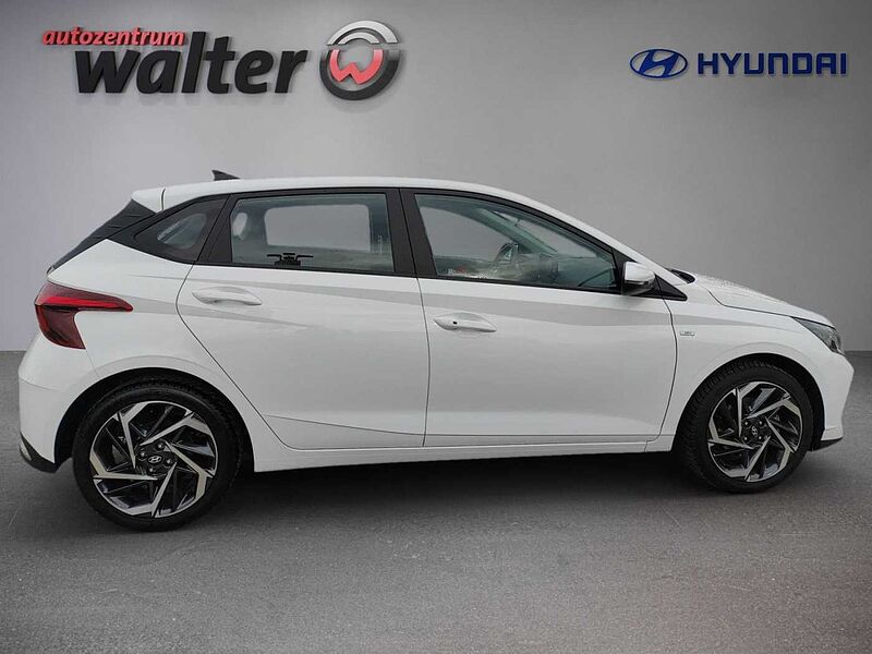 Hyundai i20 1.0 T-GDI Trend Mild-Hybrid Navigation, Komfortpaket, Kamera, CarPlay