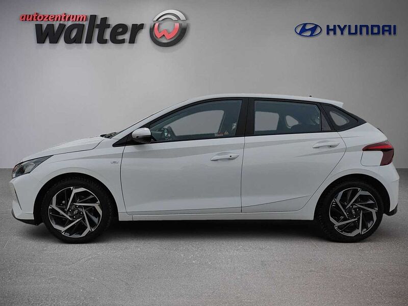 Hyundai i20 1.0 T-GDI Trend Mild-Hybrid Navigation, Komfortpaket, Kamera, CarPlay