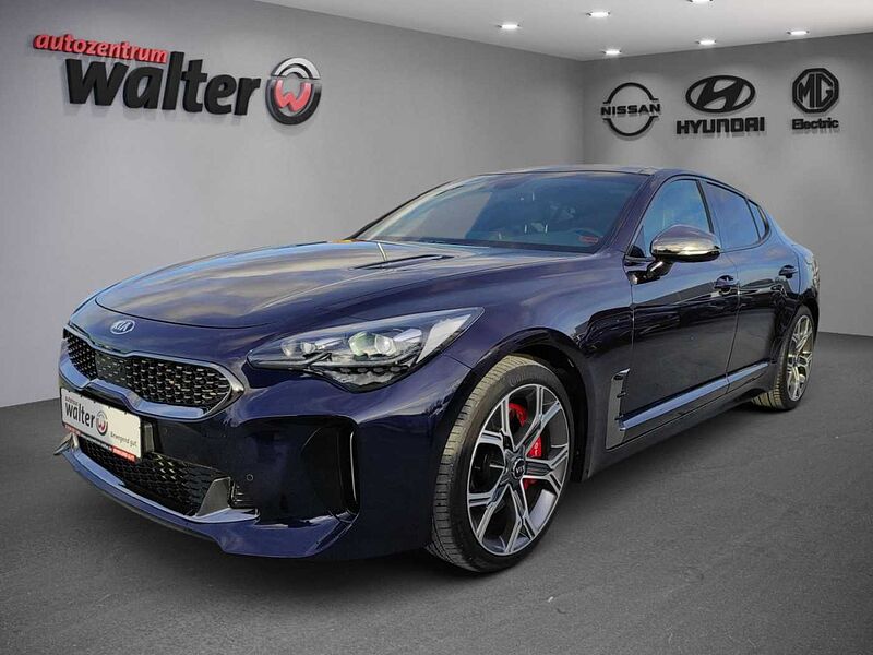 Kia Stinger 3.3 V6 T-GDI  4WD GT Navigation, Sitzbelüftung, Schiebedach, Head-Up