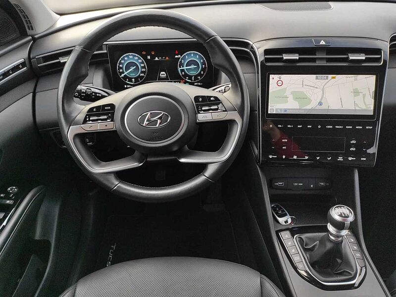 Hyundai Tucson 1.6 T-GDI Prime Mild-Hybrid 2WD Navigation, Sitzlüftung, Kamera