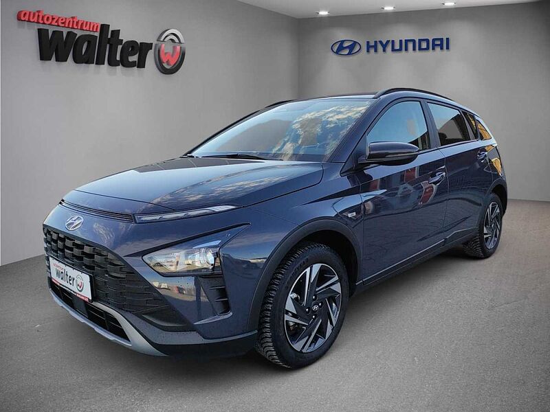 Hyundai BAYON 1.0l Trend, Sitzheizung, Klimaanlage