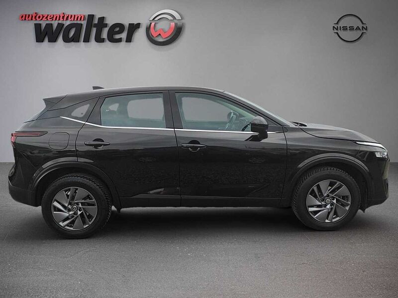 Nissan Qashqai 1.3 Rückfahrkamera, Navi