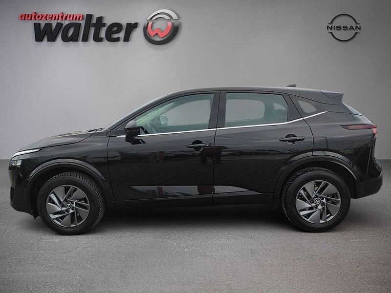 Nissan Qashqai 1.3 Rückfahrkamera, Navi