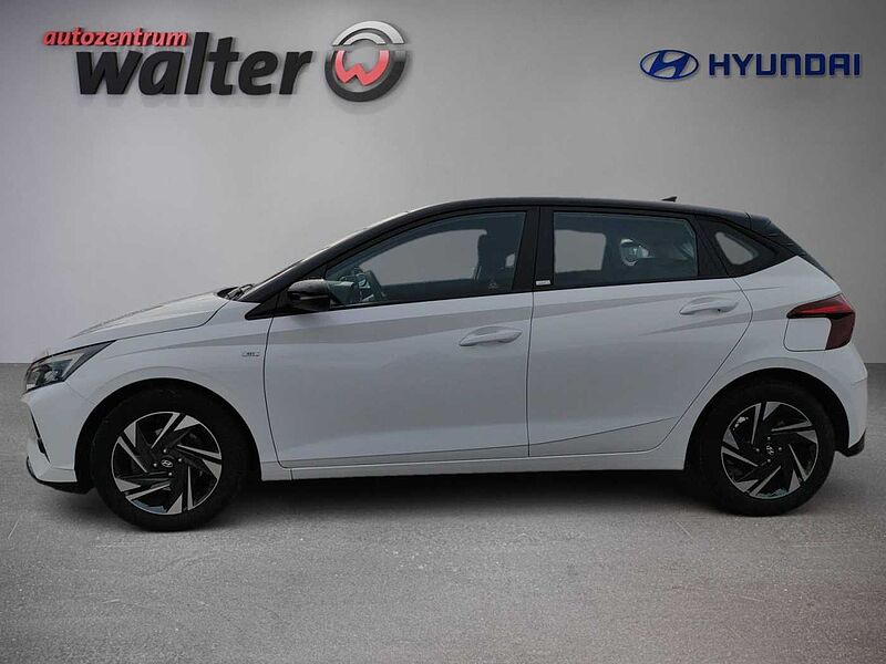 Hyundai i20 1.0Trend, Einparkhilfe, Sitzheizung, Lenkradheizung