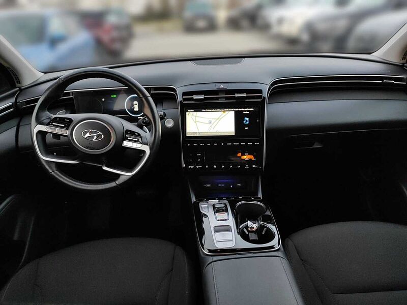 Hyundai Tucson 1.6l/ TREND/ Navi/ el. Heckklappe