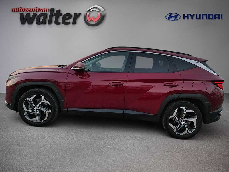 Hyundai Tucson 1.6l/ TREND/ Navi/ el. Heckklappe