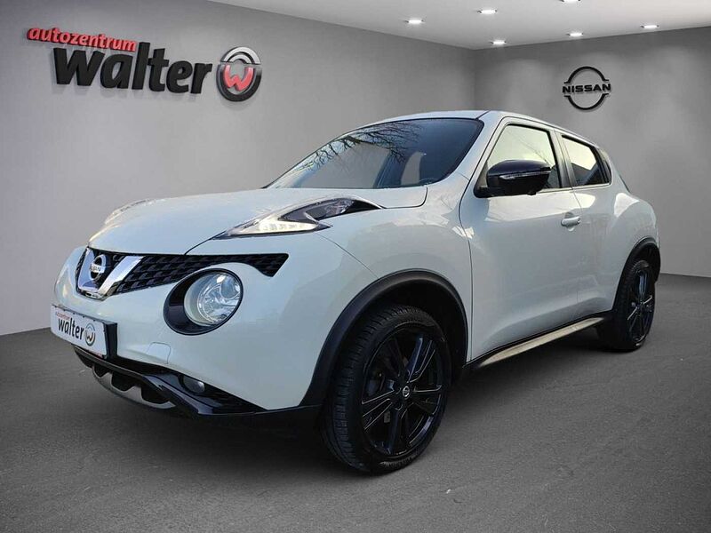 Nissan Juke 1.2 DIG-T N-Connecta 4x2 Xenon, 360° Kamera, Sitzheizung