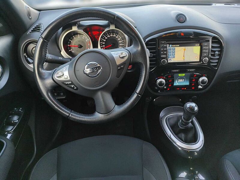 Nissan Juke 1.2 DIG-T N-Connecta 4x2 Xenon, 360° Kamera, Sitzheizung