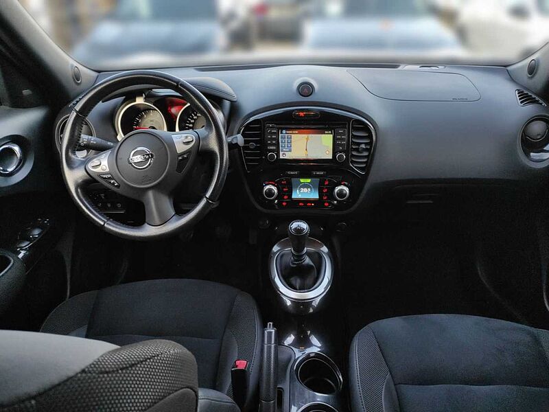 Nissan Juke 1.2 DIG-T N-Connecta 4x2 Xenon, 360° Kamera, Sitzheizung