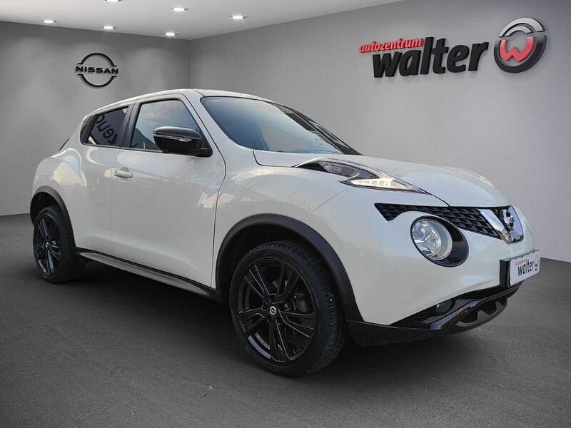 Nissan Juke 1.2 DIG-T N-Connecta 4x2 Xenon, 360° Kamera, Sitzheizung