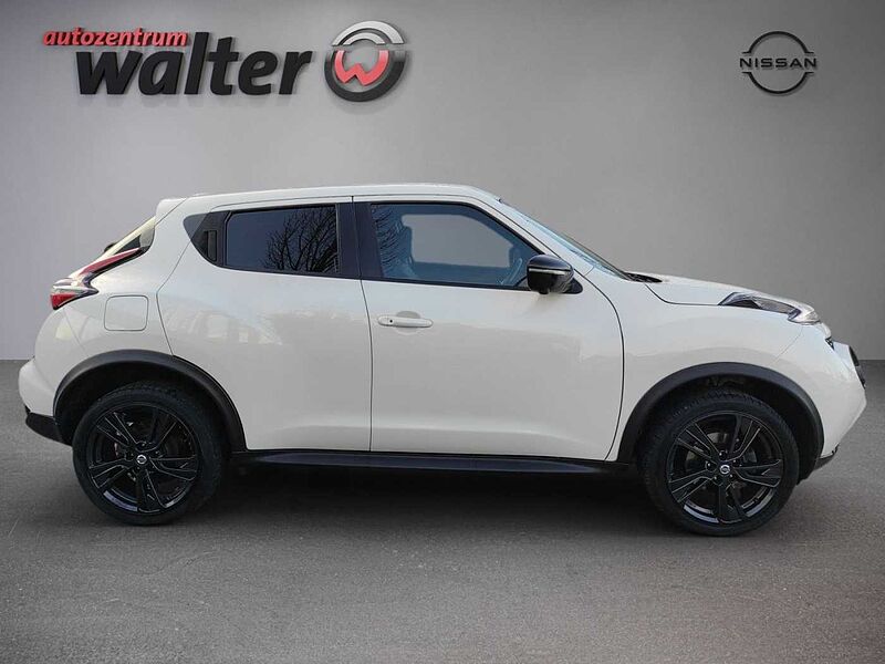 Nissan Juke 1.2 DIG-T N-Connecta 4x2 Xenon, 360° Kamera, Sitzheizung