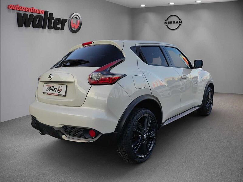 Nissan Juke 1.2 DIG-T N-Connecta 4x2 Xenon, 360° Kamera, Sitzheizung