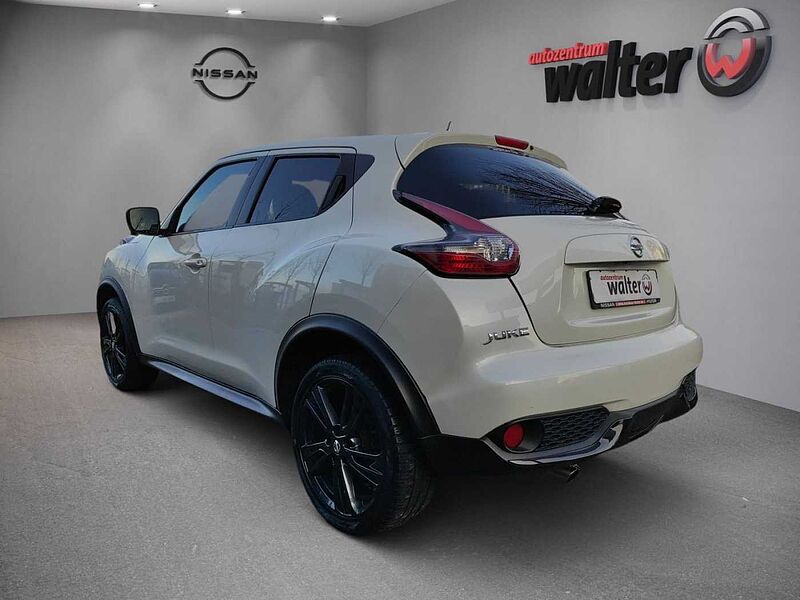 Nissan Juke 1.2 DIG-T N-Connecta 4x2 Xenon, 360° Kamera, Sitzheizung