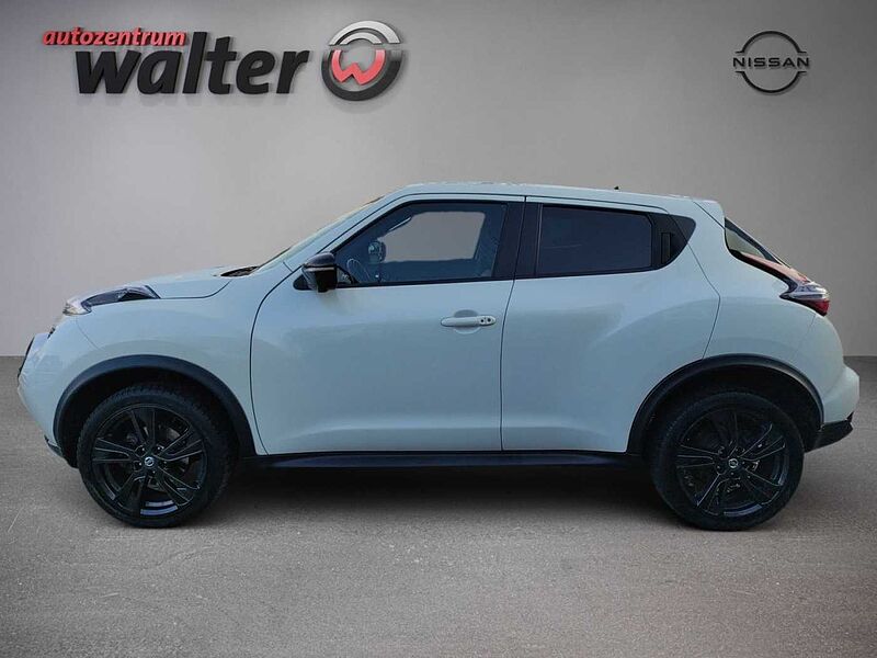 Nissan Juke 1.2 DIG-T N-Connecta 4x2 Xenon, 360° Kamera, Sitzheizung