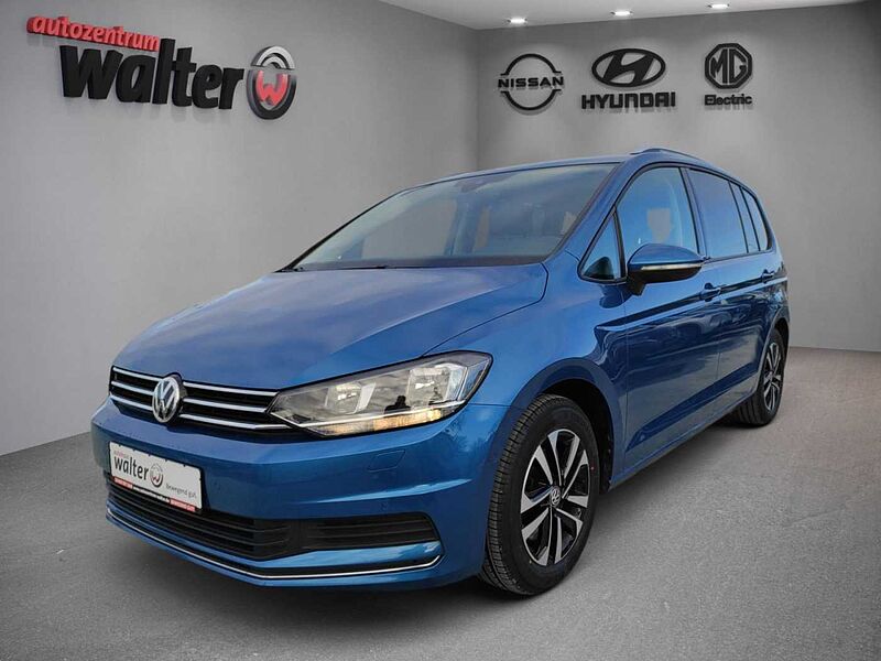 Volkswagen Touran 2.0 TDI United Navigation, Sitzheizung, Lenkradheizung, Kamera, AHK