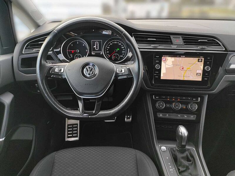 Volkswagen Touran 2.0 TDI United Navigation, Sitzheizung, Lenkradheizung, Kamera, AHK