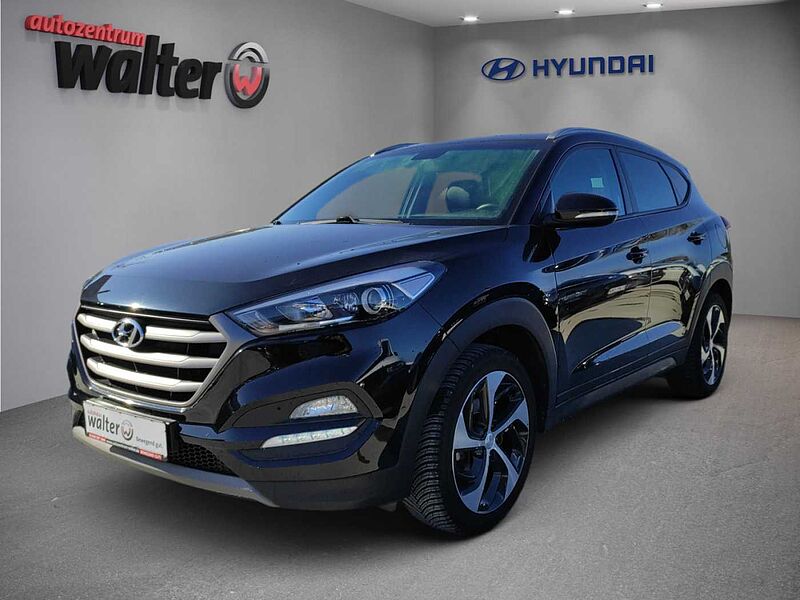 Hyundai Tucson 1.6 Trend 2WD Sitzheizung, Lenkradheizung, Tempomat