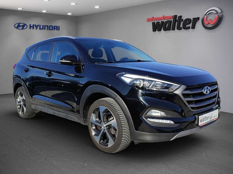 Hyundai Tucson 1.6 Trend 2WD Sitzheizung, Lenkradheizung, Tempomat