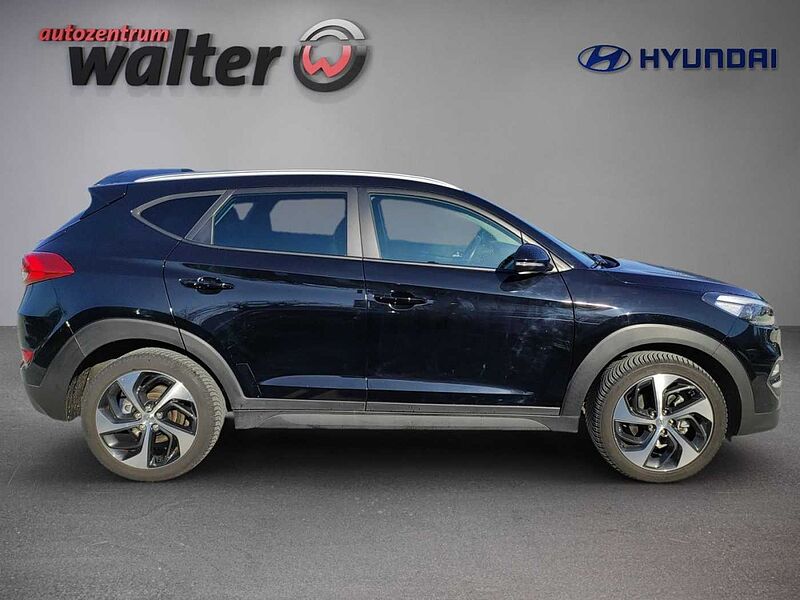 Hyundai Tucson 1.6 Trend 2WD Sitzheizung, Lenkradheizung, Tempomat