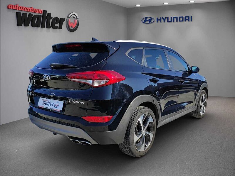 Hyundai Tucson 1.6 Trend 2WD Sitzheizung, Lenkradheizung, Tempomat