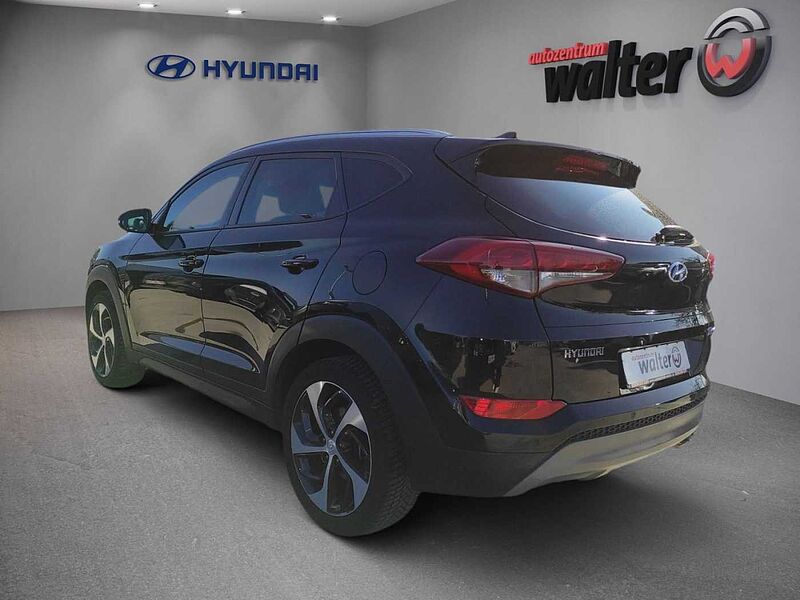 Hyundai Tucson 1.6 Trend 2WD Sitzheizung, Lenkradheizung, Tempomat