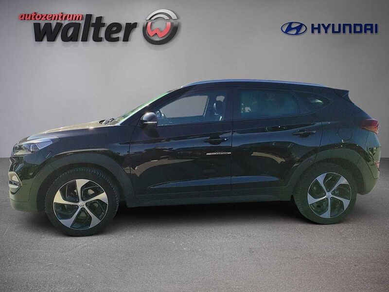 Hyundai Tucson 1.6 Trend 2WD Sitzheizung, Lenkradheizung, Tempomat