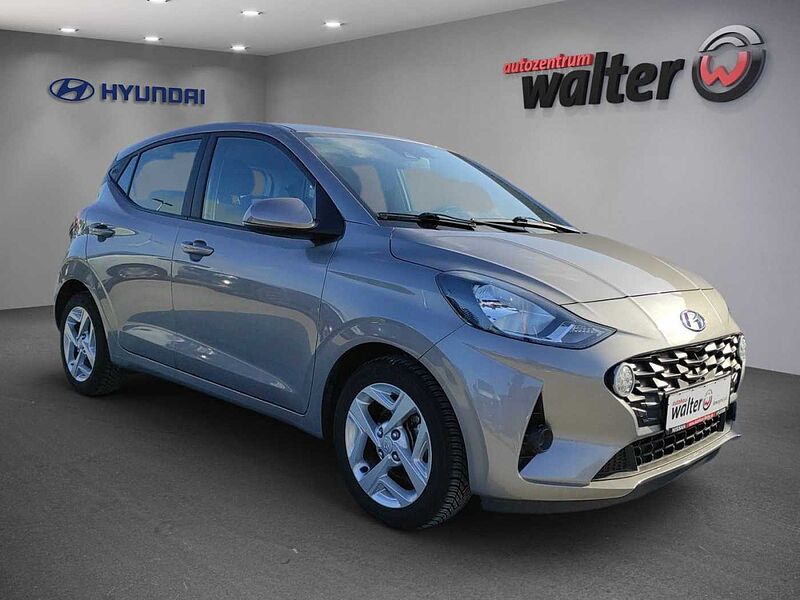 Hyundai i10 1.2 Trend, Einparkhilfe, Sitzheizung, Lenkradheizung