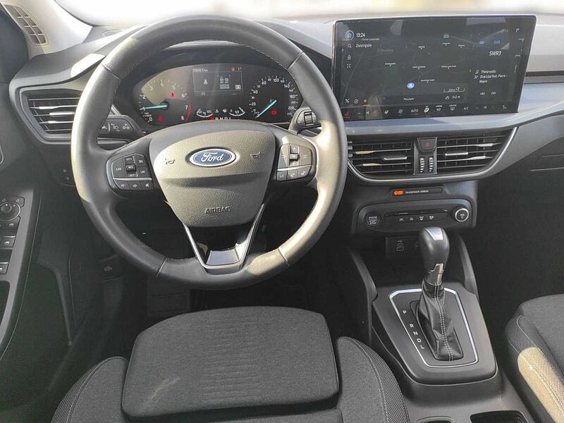 Ford Focus 1.0 Sitzheizung, Navi, Frontscheibenheizung