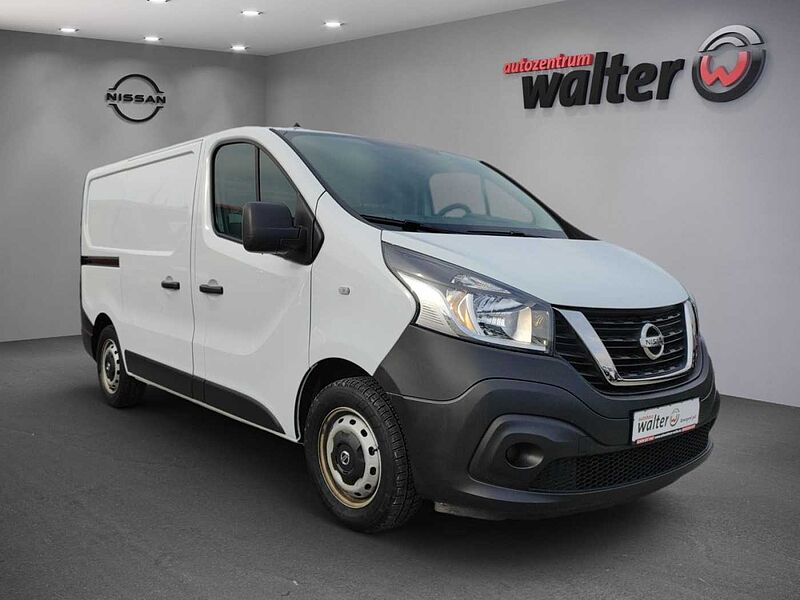 Nissan NV300 Kastenwagen L1H1 2,7t PRO 1.6l Klimaanlage, Einparkhilfe, Anhängerkupplung Kastenwagen L1H1 2,7t PRO 1.6l Klimaanlage, Einparkhilfe, Anhängerkupplung