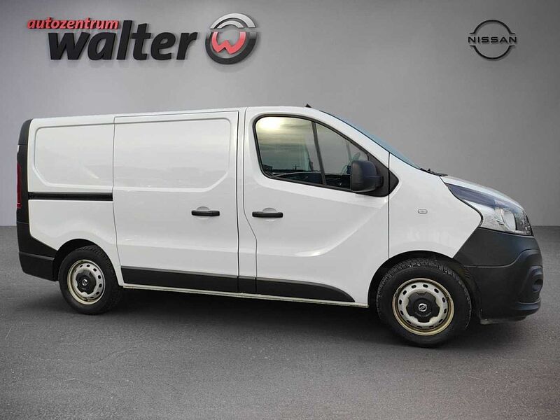 Nissan NV300 Kastenwagen L1H1 2,7t PRO 1.6l Klimaanlage, Einparkhilfe, Anhängerkupplung Kastenwagen L1H1 2,7t PRO 1.6l Klimaanlage, Einparkhilfe, Anhängerkupplung