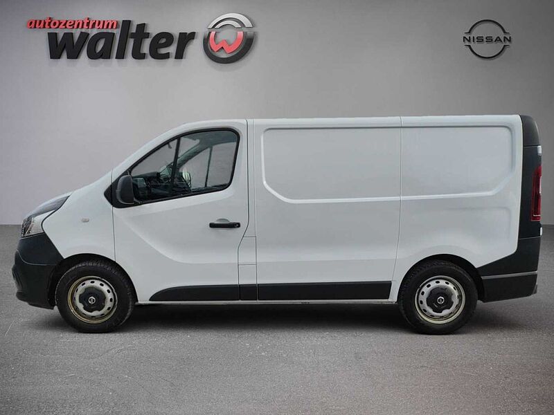 Nissan NV300 Kastenwagen L1H1 2,7t PRO 1.6l Klimaanlage, Einparkhilfe, Anhängerkupplung Kastenwagen L1H1 2,7t PRO 1.6l Klimaanlage, Einparkhilfe, Anhängerkupplung