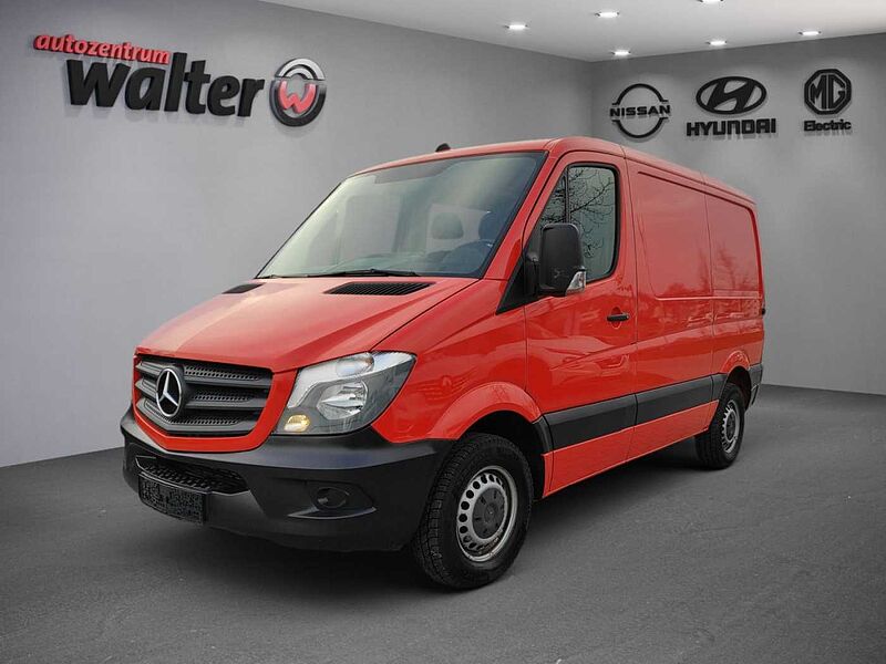 Mercedes-Benz Sprinter II 210 CDI Sitzheizung,