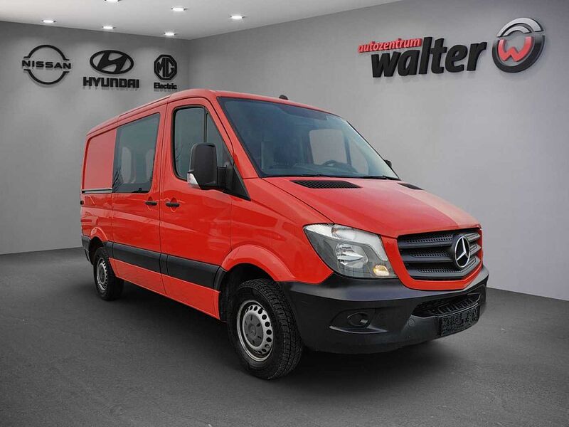 Mercedes-Benz Sprinter II 210 CDI Sitzheizung,