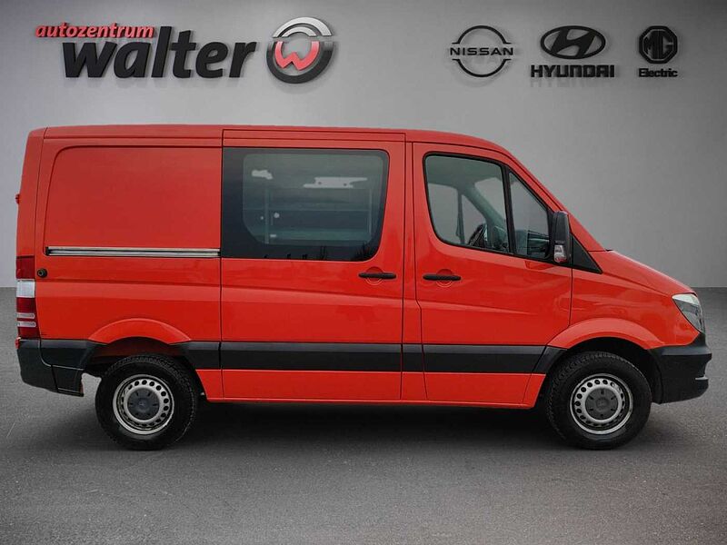 Mercedes-Benz Sprinter II 210 CDI Sitzheizung,