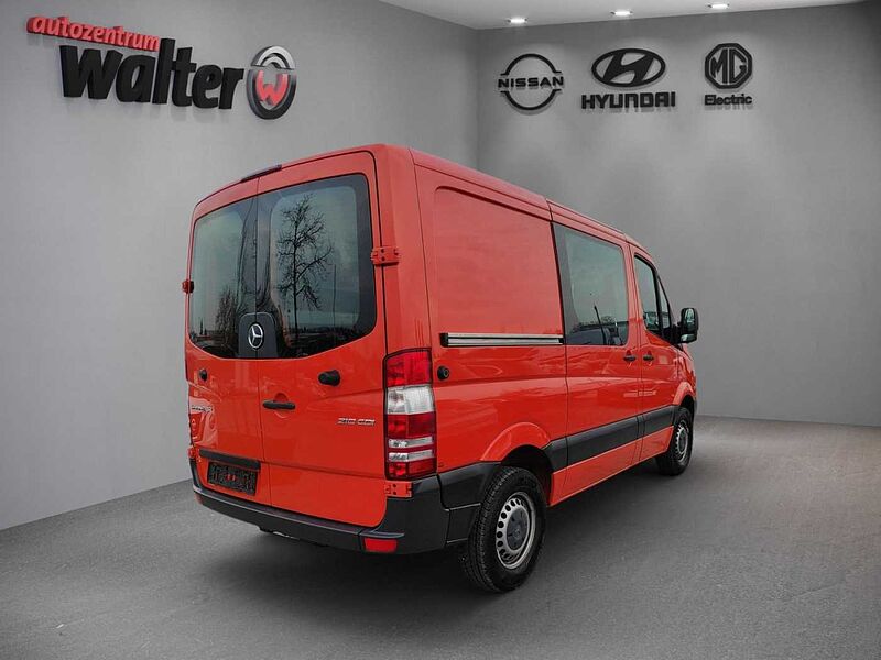 Mercedes-Benz Sprinter II 210 CDI Sitzheizung,