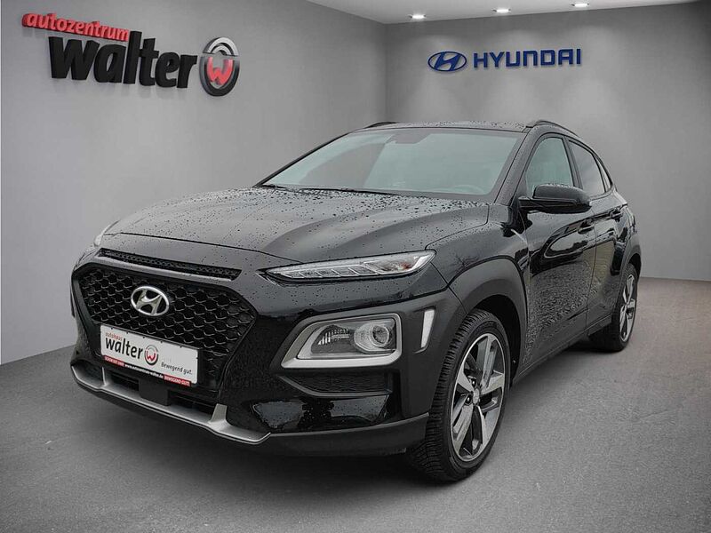 Hyundai Kona 1.0 Advantage+, Head up Display, Sitzheizung, Navi, Rückfahrkamera Advantage