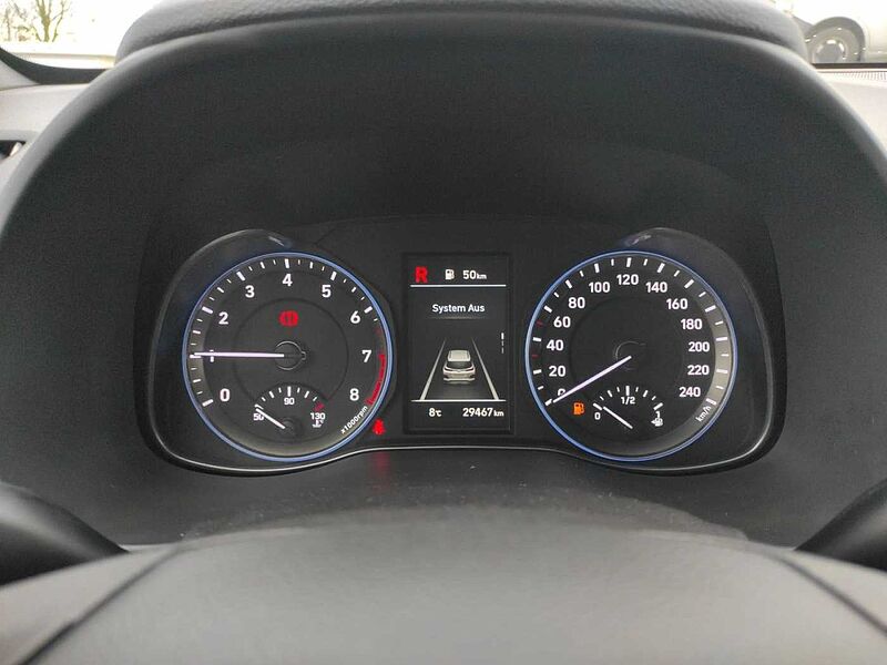 Hyundai Kona 1.0 Advantage+, Head up Display, Sitzheizung, Navi, Rückfahrkamera Advantage