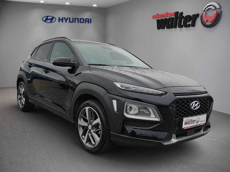 Hyundai Kona 1.0 Advantage+, Head up Display, Sitzheizung, Navi, Rückfahrkamera Advantage