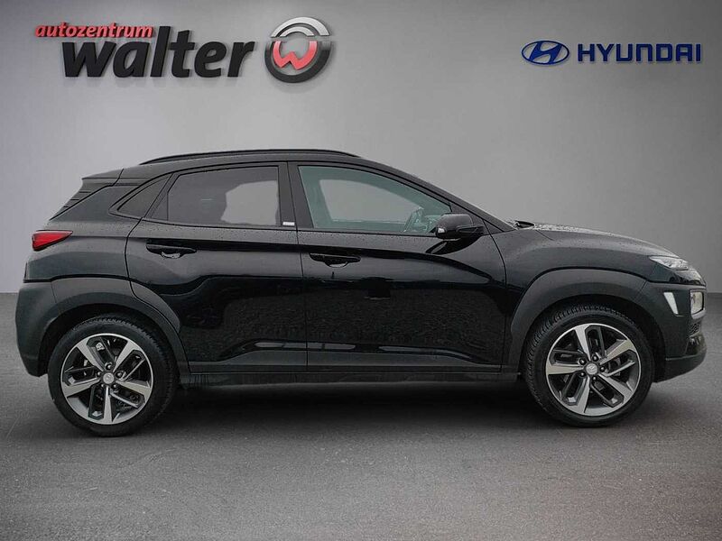 Hyundai Kona 1.0 Advantage+, Head up Display, Sitzheizung, Navi, Rückfahrkamera Advantage